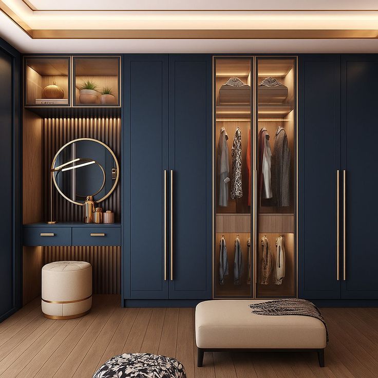 Wardrobe Custom