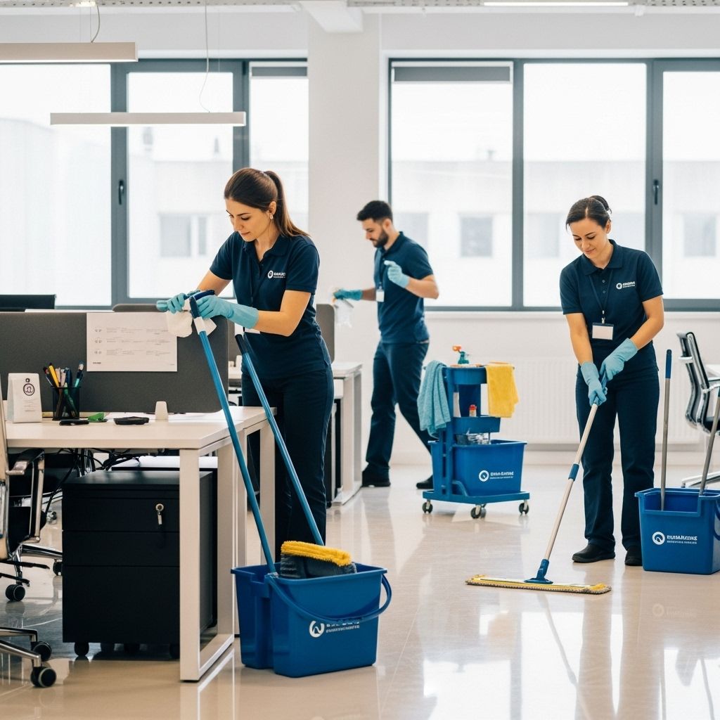 General Cleaning