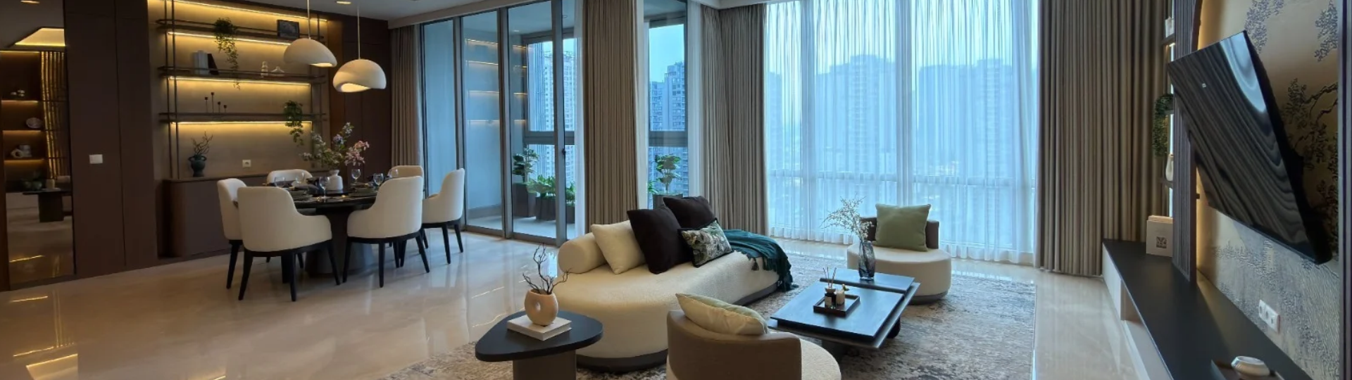 For Sale Apartment Element Serenity  3+1 BR