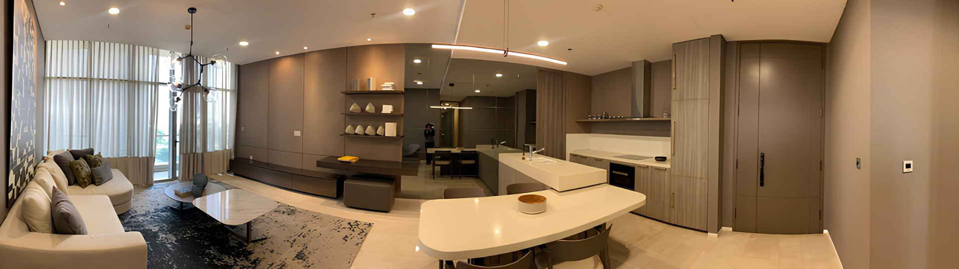 For Sale Apartment Verde Two  2+1 BR 11M